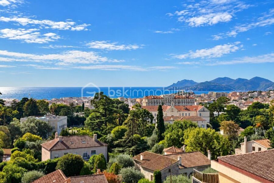 Appartement à vendre à Cannes — Vue mer — photo 1