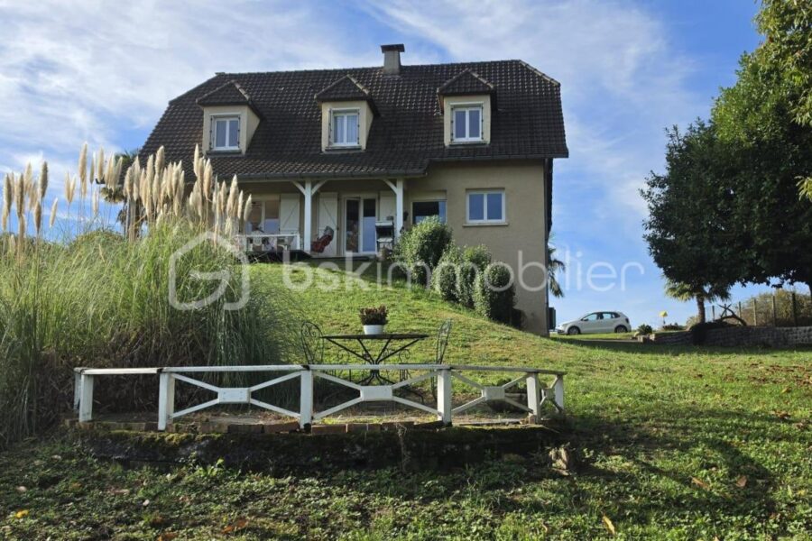 Maison à vendre à Ousse — Vue nature — photo 3