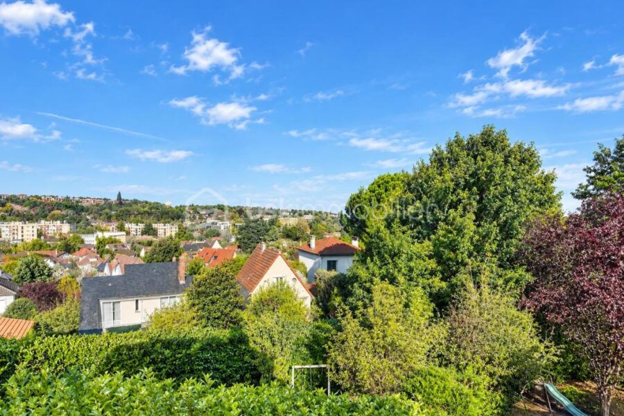 Maison à vendre à Marnes la coquette — Vue parc & jardin — photo 20