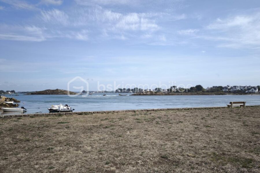 Maison à vendre à Plouhinec — Vue mer — photo 20