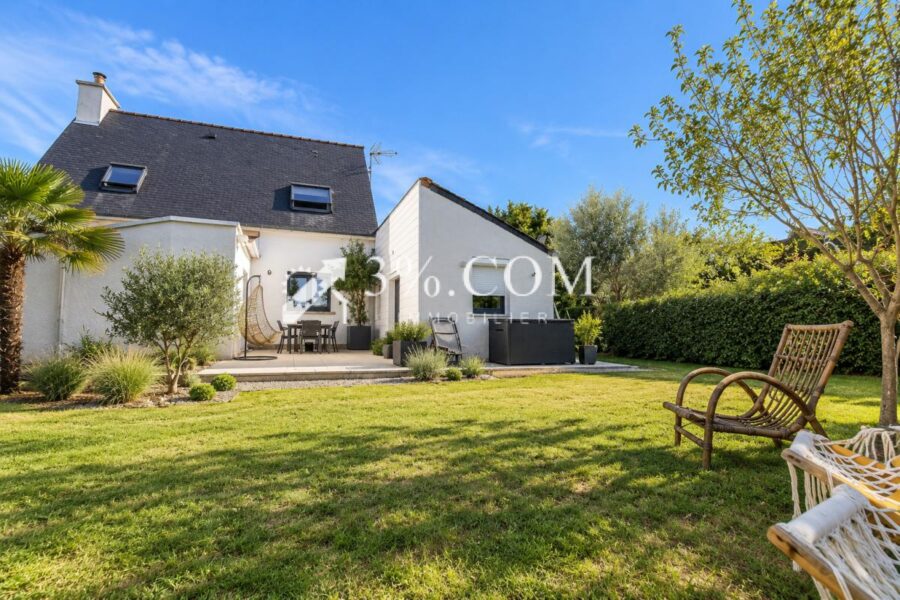 Maison à vendre à Plouhinec — Vue mer — photo 20