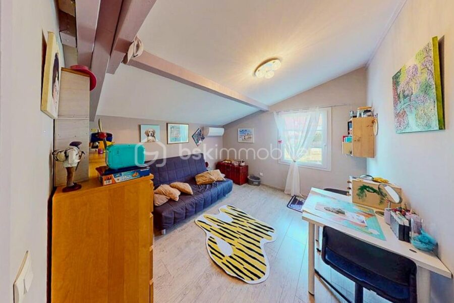Maison à vendre à Saint-Étienne-de-Baïgorry — Vue montagne — photo 20