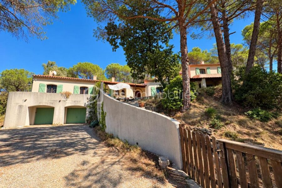 Maison à vendre à Malves-en-Minervois — Vue nature — photo 20
