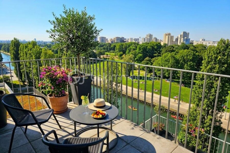 Appartement à vendre à Bobigny — Vue fleuve — photo 20