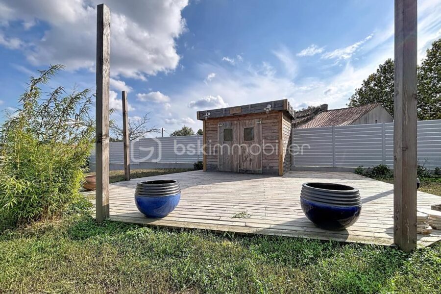 Maison à vendre à Bressuire — Vue nature — photo 20