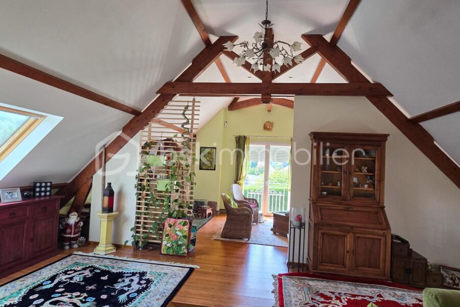 Maison à vendre à Montaut — Vue montagne — photo 20