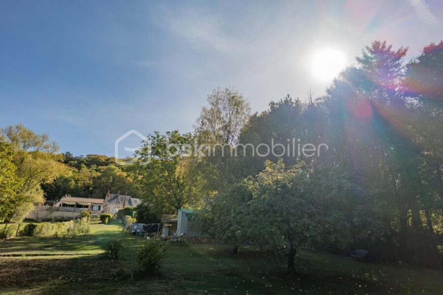 Maison à vendre à Parigny-les-Vaux — Vue nature — photo 20