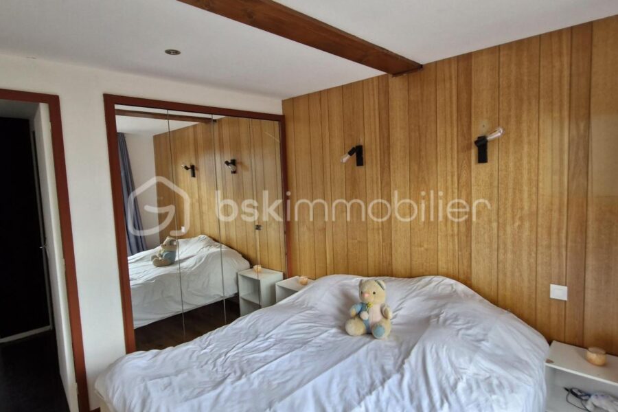 Maison à vendre à Aspres-sur-Buëch — Vue montagne — photo 20
