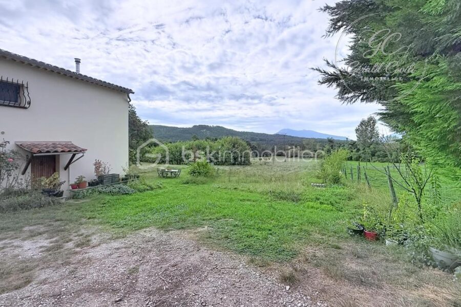 Maison à vendre à Peyroules — Vue nature — photo 20