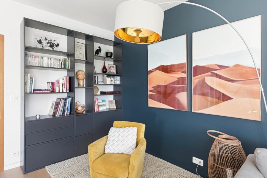 Maison à vendre à Mareil-Marly — Vue parc & jardin — photo 20