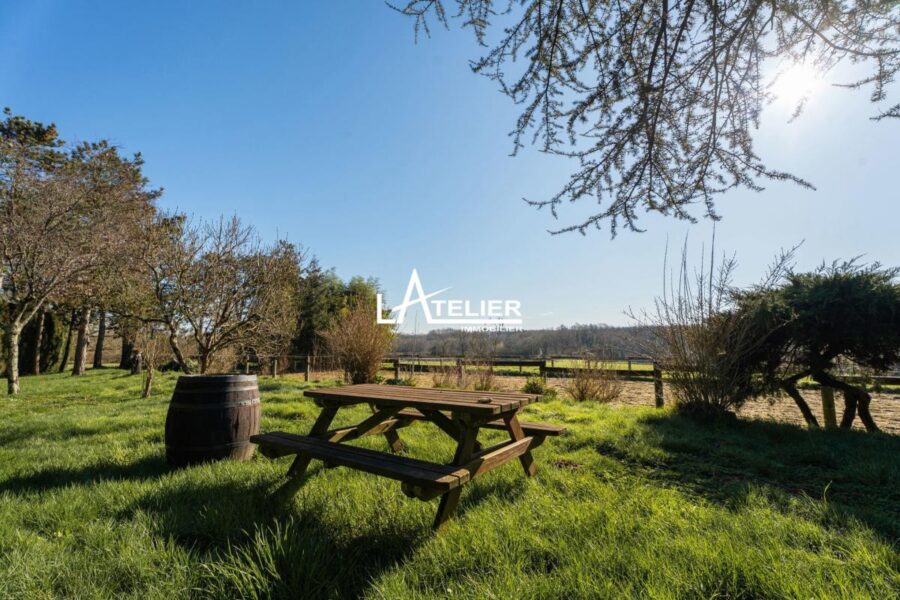 Maison à vendre à Sautron — Vue nature — photo 20