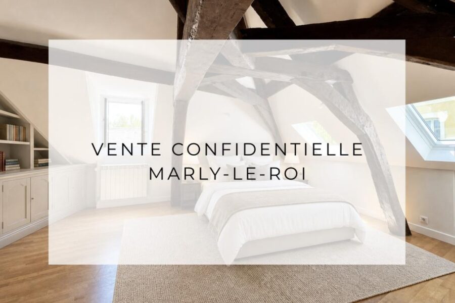 Maison à vendre à Marly-le-Roi — Vue sur la ville — photo 20