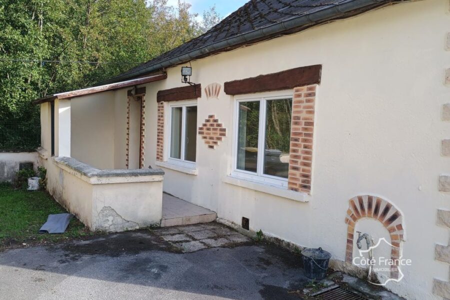 Maison à vendre à Franqueville — Vue fleuve — photo 20