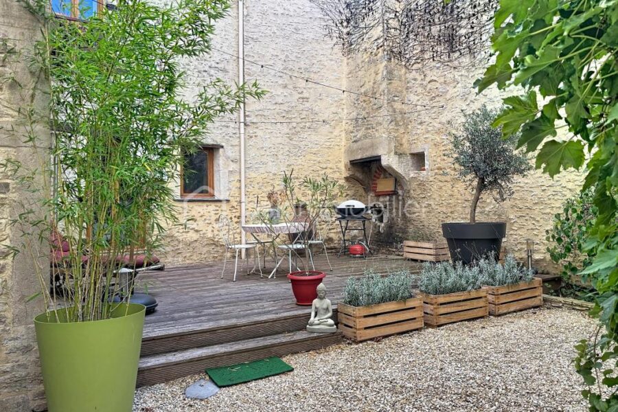 Maison à vendre à Saulx-le-Duc — Vue nature — photo 5