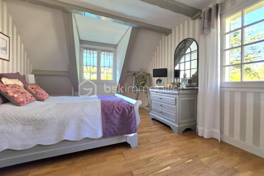 Maison à vendre à Maule — Vue parc & jardin — photo 20