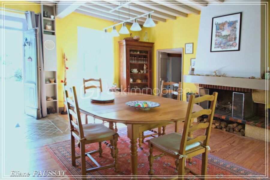 Maison à vendre à Bagnères-de-Bigorre — Vue montagne — photo 20