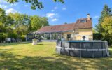Maison à vendre à Étigny — Vue dégagée — photo 4