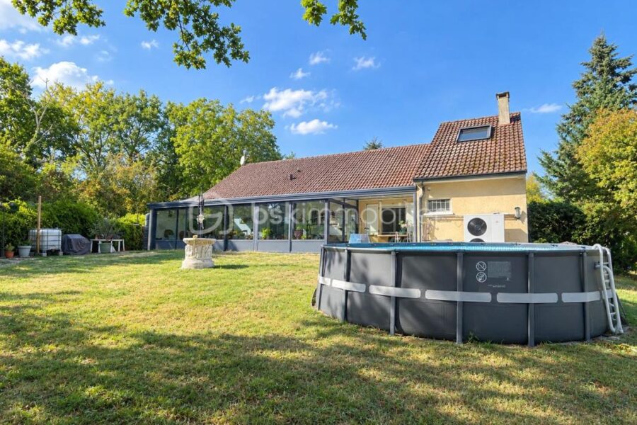 Maison à vendre à Étigny — Vue dégagée — photo 4