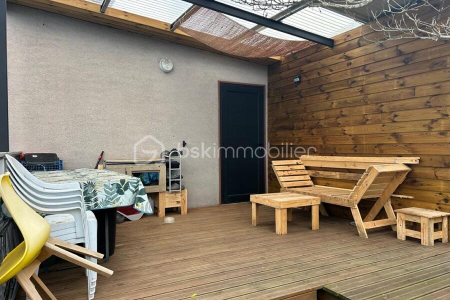Maison à vendre à Les Avirons — Vue mer — photo 20