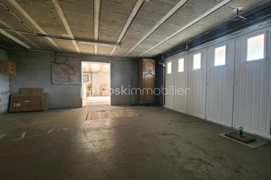 Maison à vendre à Souzy-la-Briche — Vue parc & jardin — photo 20