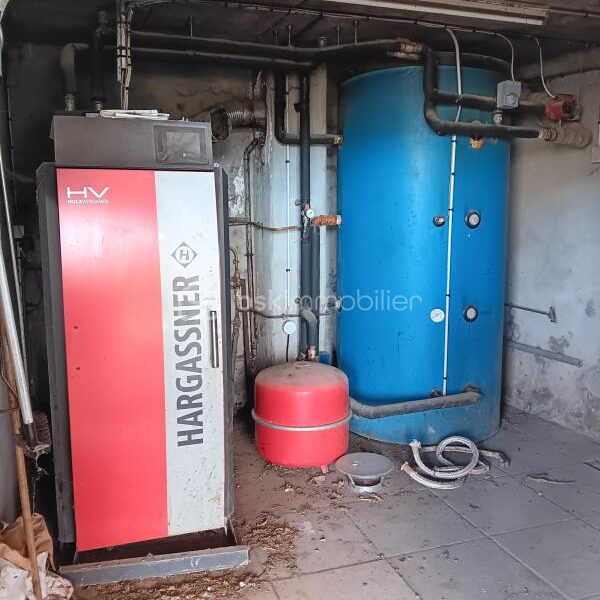 Maison à vendre à Melle — Vue dégagée — photo 23