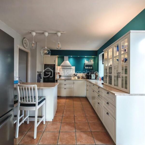 Maison à vendre à Saint-Denis-lès-Rebais — Vue parc & jardin — photo 20