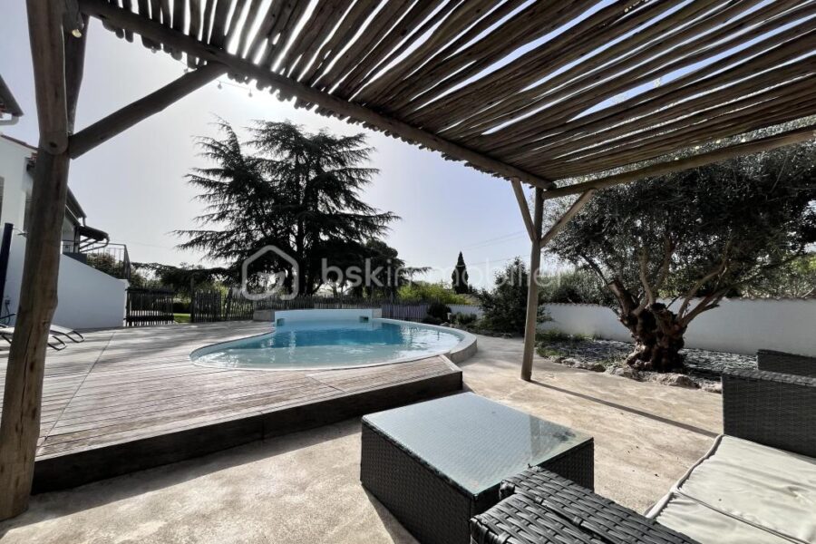Maison à vendre à Murviel-lès-Béziers — Vue nature — photo 20