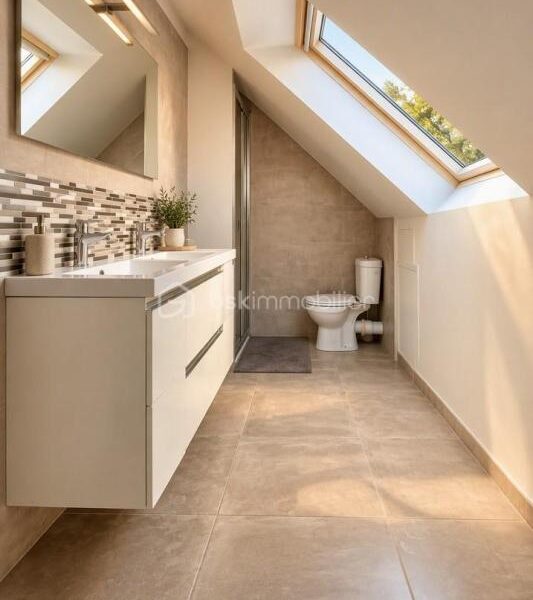 Maison à vendre à Ozoir-la-Ferrière — Vue parc & jardin — photo 20