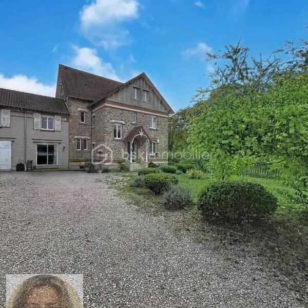 Maison à vendre à Guignicourt — Vue fleuve — photo 20