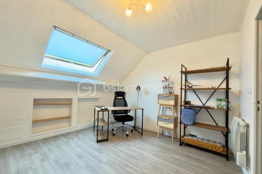 Maison à vendre à Nanteuil-lès-Meaux — Vue parc & jardin — photo 22