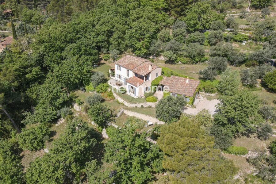 Maison à vendre à Seillans — Vue mer — photo 5
