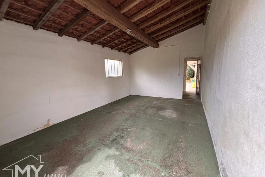 Maison à vendre à Saint-Vincent-de-Pertignas — Vue parc & jardin — photo 24