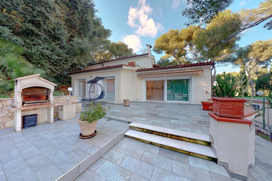 Maison à vendre à Saint-Jean-Cap-Ferrat — Vue mer — photo 9