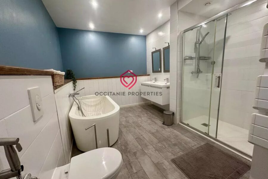 Appartement à vendre à Haget — Vue sur la ville — photo 7
