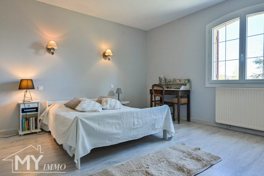 Maison à vendre à Saint-Antoine-de-Breuilh — Vue nature — photo 19