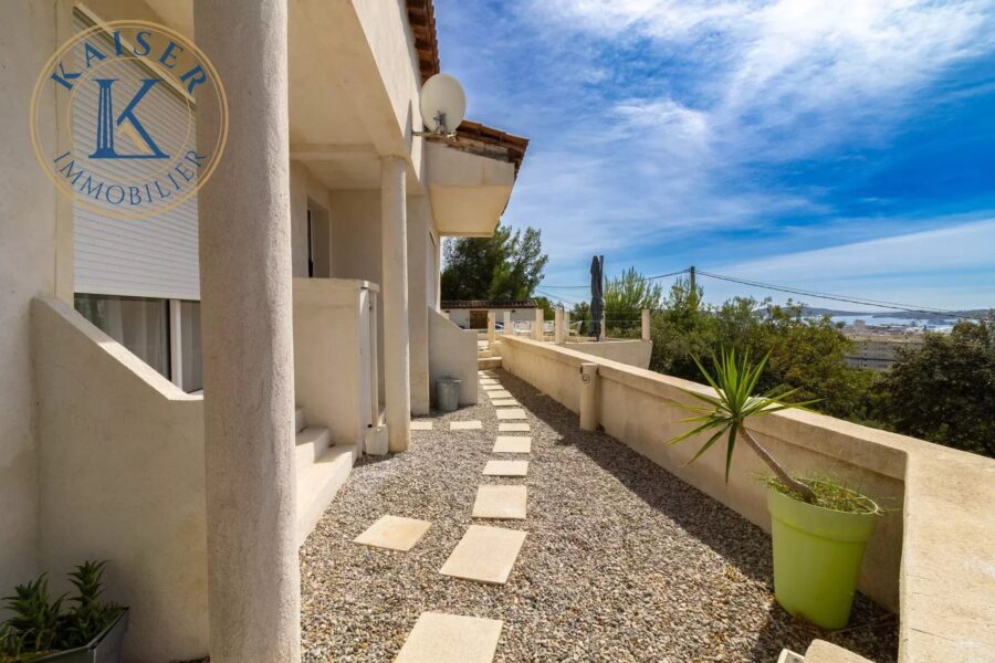Maison à vendre à Toulon — Vue mer — photo 12