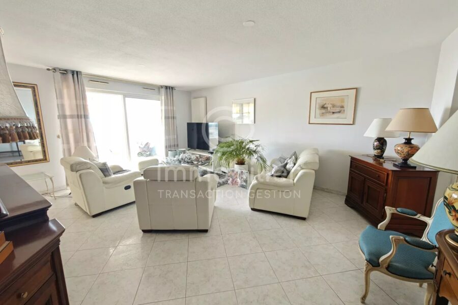 Appartement à vendre à Cannes — Vue mer — photo 4