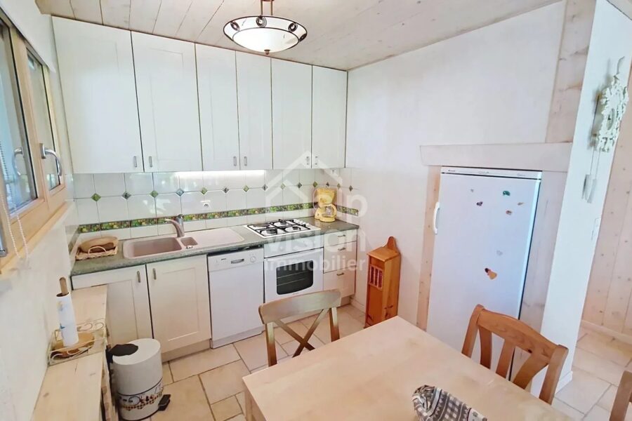 Appartement à vendre à Châtel — Vue montagne — photo 7
