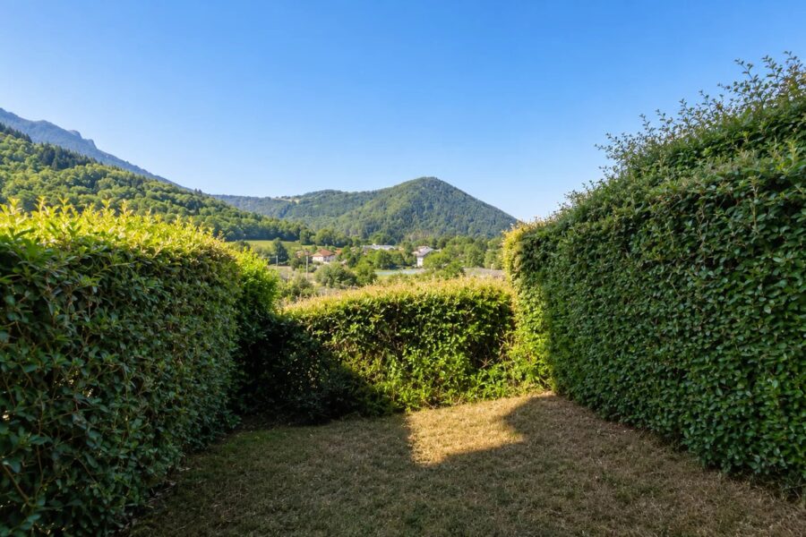 Appartement à vendre à Thollon-les-Mémises — Vue montagne — photo 2