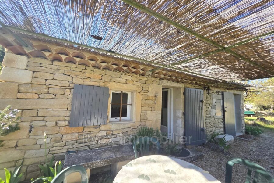 Maison à vendre à Gordes — Vue nature — photo 18