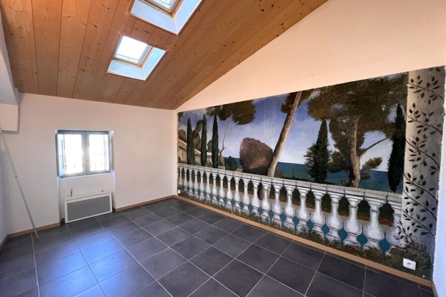 Maison à vendre à Biot — Vue montagne — photo 6