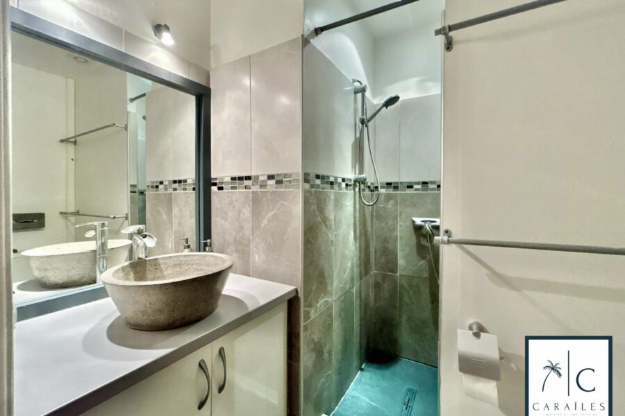 Appartement à vendre à Saint-François — Vue dégagée — photo 9