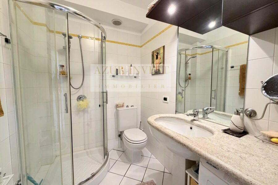 Appartement à vendre à Roquebrune-Cap-Martin — Vue mer — photo 11