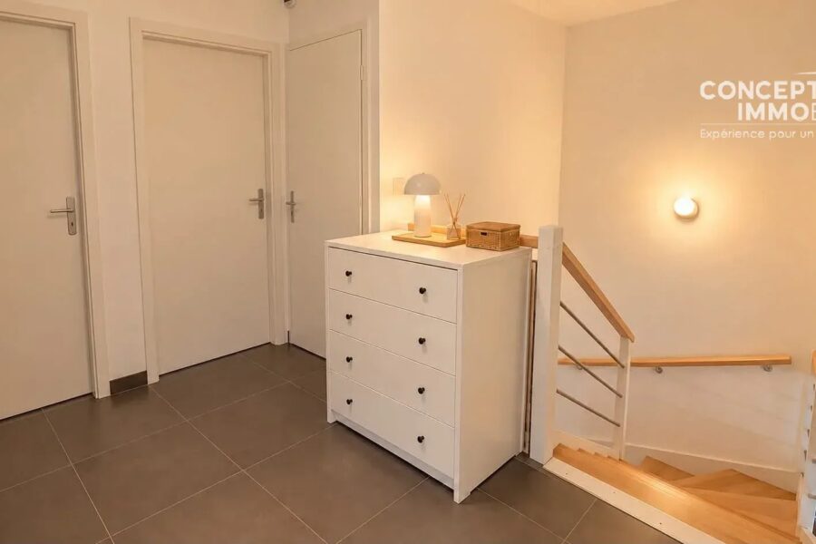 Maison à vendre à Florange — Vue parc & jardin — photo 5