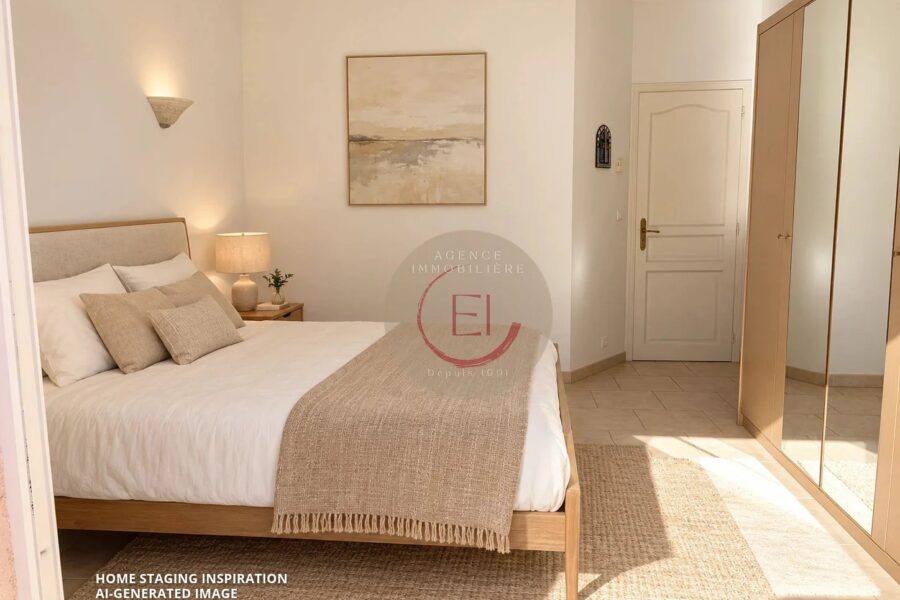 Maison à vendre à Les Adrets-de-l&rsquo;Estérel — Vue mer — photo 19