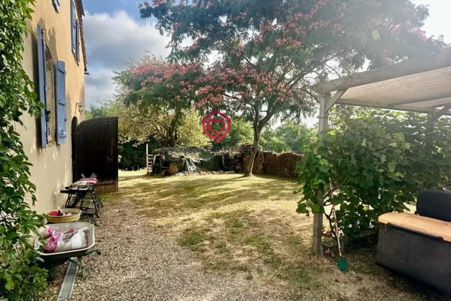 Maison à vendre à Madiran — Vue nature — photo 34