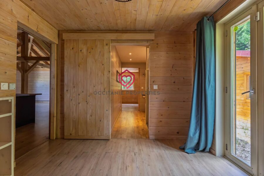 Maison à vendre à Quillan — Vue montagne — photo 12