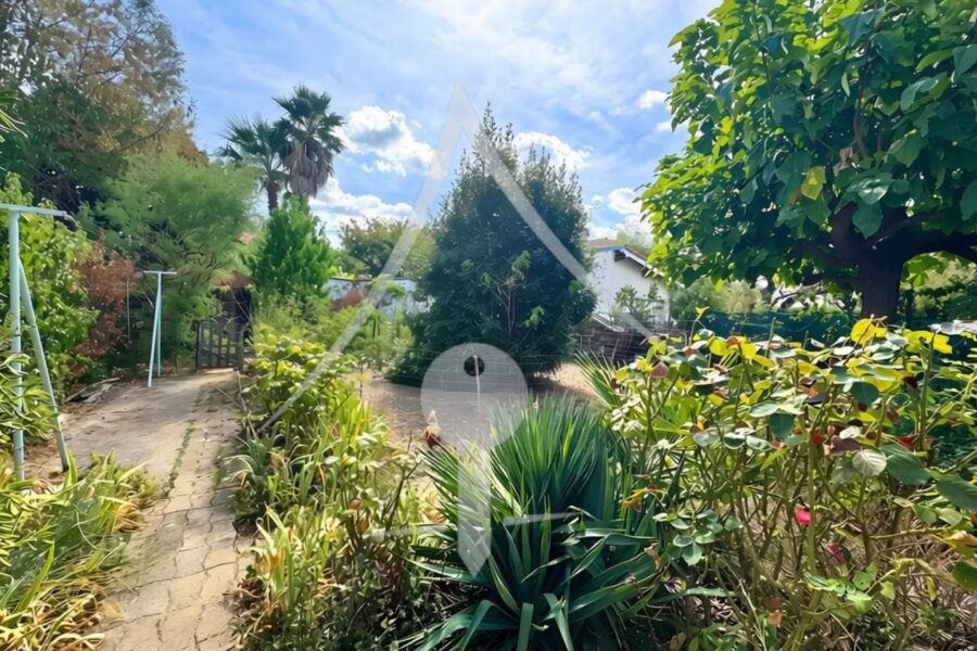 Maison à vendre à Portet-sur-Garonne — Vue parc & jardin — photo 12