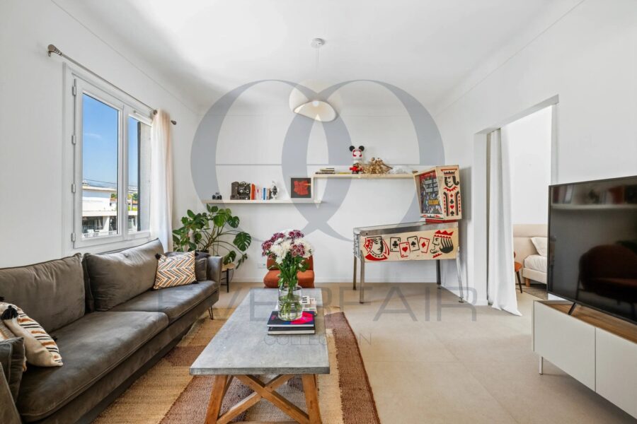 Maison à vendre à Cagnes-sur-Mer — Vue parc & jardin — photo 8