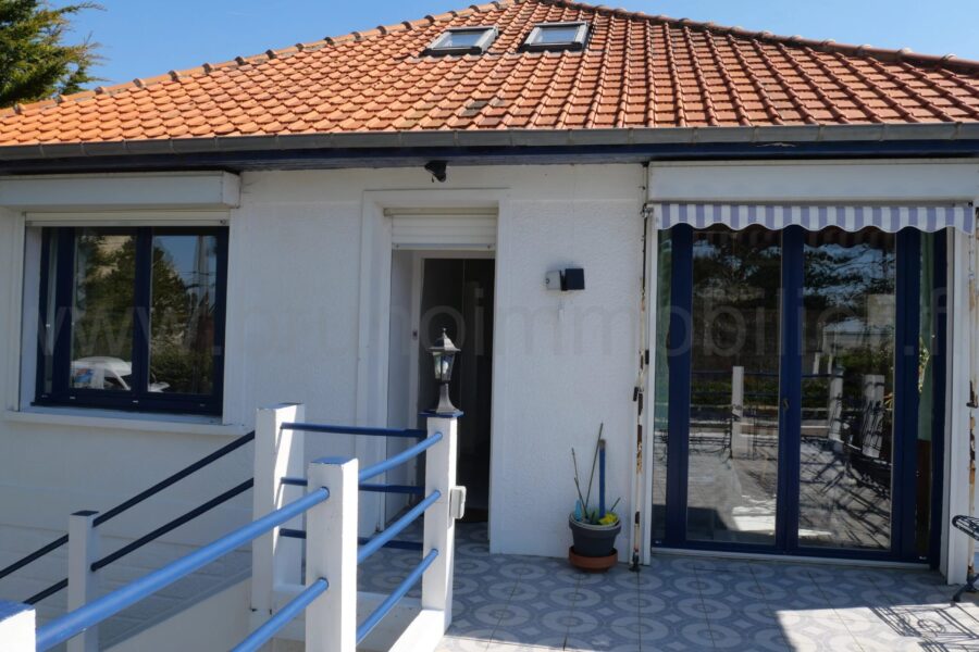 Maison à vendre à Le Crotoy — Vue mer — photo 33